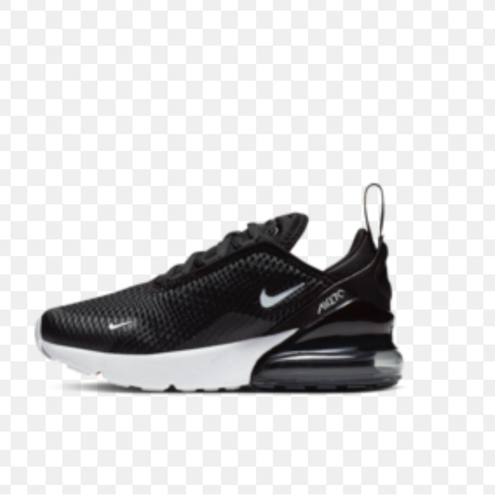 Nike Air Max 270 Black and White Sneakers